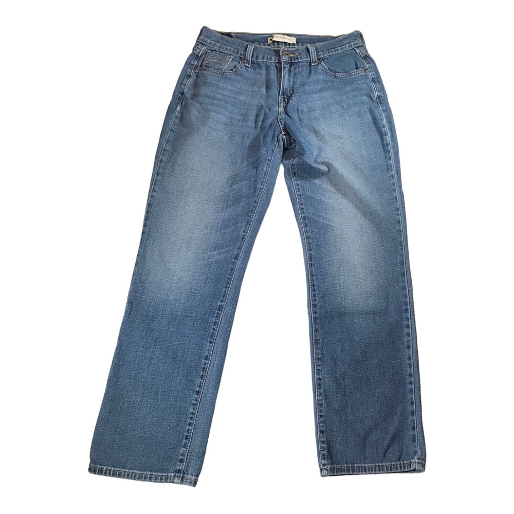Levi’s 505 Straight Leg Jeans